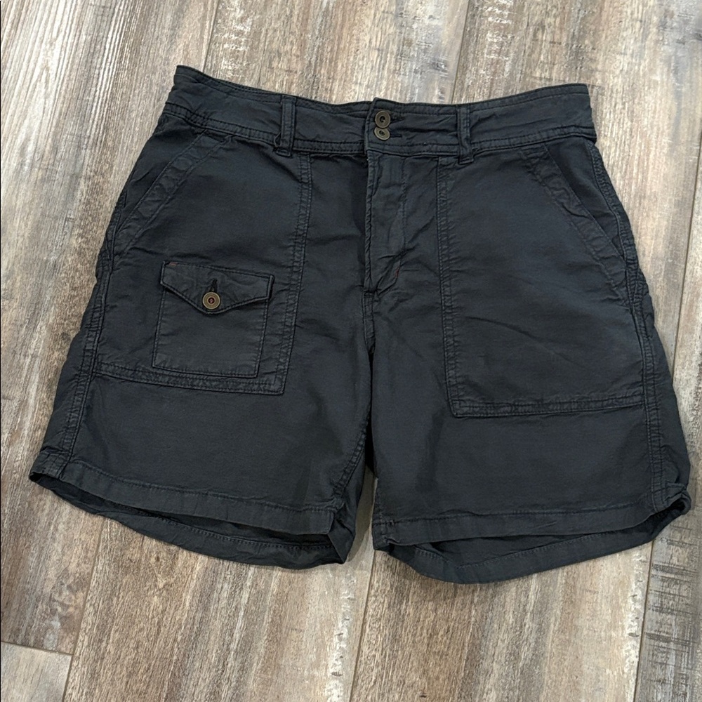 Anthropologie The Wanderer Shorts Utility Cargo